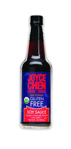 LESS LOWER AND LOW SODIUM  GLUTEN FREE SOY SAUCE ltBRgt DUCK SAUCE nbspMILD AND SPICY DIPPING SAUCES