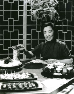 Rhonda Parkinson Features Joyce Chen History