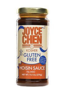 Hoisin Perfect as Barbeque Sauce