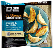 Microwaveable Potstickers by Joyce Chen