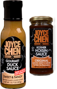 Gourmet Duck Sauce and Hoisin by Joyce Chen