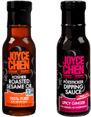 Kosher Pareve Asian Products by Joyce Chen