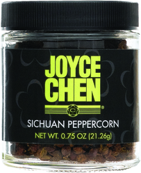 Joyce Chen Sichuan Peppercorn Tingling Sensation