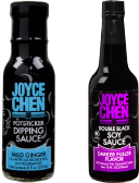 Joyce Chen Dipping an Soy Sauces