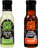 Sesame and Stir Fry Oils by Joyce Chen